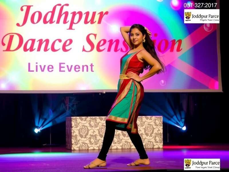 Jodhpur Dance Sensation Community Event Jodhpur Dance Sensation Live Event